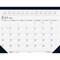 House Of Doolittle Academic Desk Pad 155 - alternate 2